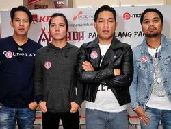 Cerita Pagi Pulang Pagi Band Armada di Album ke-4