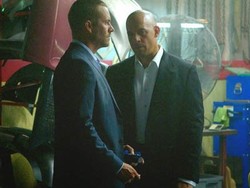 Vin Diesel Unggah Foto Mendiang Paul Walker di Fast and Furious 7