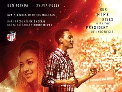 Film Jokowi Adalah Kita Rilis Poster Resmi