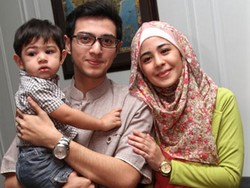 Sebelum Vonis Cerai, Risty Tagor dan Rifky Balweel Syuting Bareng