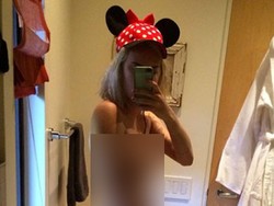 Lagi, Putri Bruce Willis Unggah Foto Bugil