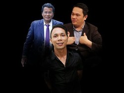 Farhat Ejek Bubur Norman Kamaru, Hotman: Bubur Bisa Jadi Lamborghini!