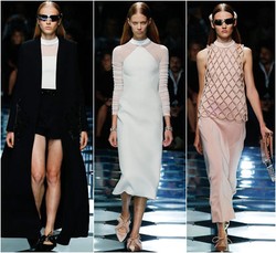 Alexander Wang Beri Sentuhan Sporty nan Futuristik Untuk Balenciaga