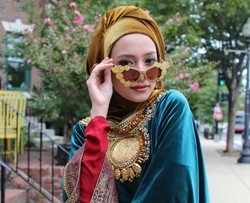 Day 2: Serunya Menjadi Model Dian Pelangi di Washington D.C.