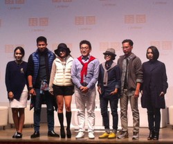 Uniqlo Rilis Jaket Ringan Hanya Seberat iPhone