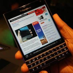 BlackBerry Passport Pasti Masuk Indonesia, Harganya?