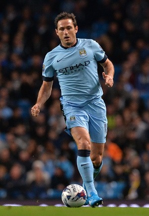 Frank Lampard Masih Ada