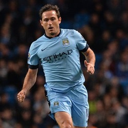 Frank Lampard Masih Ada