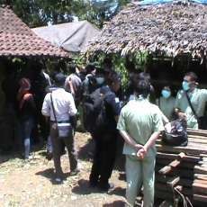 Bunuh dan Kubur Bayi di Kandang Kambing, Orangtua Diamankan