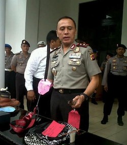 Kapolda Jabar Janji Tindak Tegas Oknum Polisi Terlibat Mafia Tanah