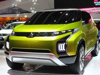 MPV Masa Depan Mitsubishi