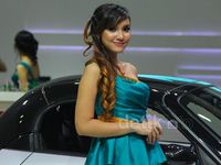 Yang Cantik di Panggung Daihatsu
