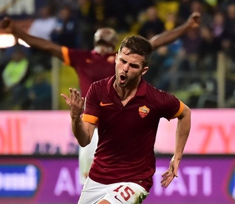 Roma Sempat Kesulitan, Rudi Garcia: Serahkan Saja Bolanya ke Pjanic!