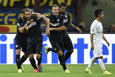 Inter Bekuk Atalanta Dua Gol Tanpa Balas