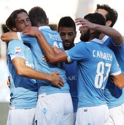 Juve dan Roma di Kelas Tersendiri, Lazio Bisa Rebut Posisi Tiga