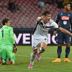 Napoli Seri meski Sempat Unggul Dua Gol, Inler: Itu Kesalahan Kami Sendiri