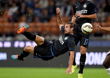 Osvaldo Kembali Menggeliat