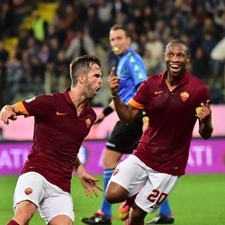 Roma Kalahkan Parma 2-1