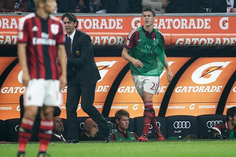 Baru Debut, Van Ginkel Langsung Cedera