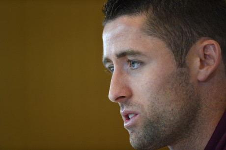 Cahill Tak Sabar Hadapi Villa