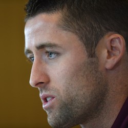 Cahill Tak Sabar Hadapi Villa