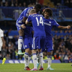 Chelsea Lega Tak Harus Lewati Extra Time