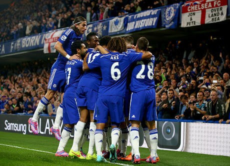 Chelsea Maju ke Babak Keempat