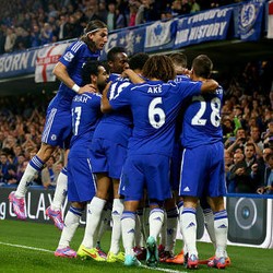 Chelsea Maju ke Babak Keempat
