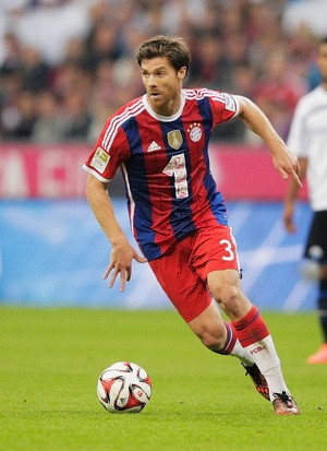Xabi Alonso Memang Tipe Pemain yang Dicari Bayern