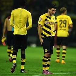 Sinyal Peringatan buat Dortmund
