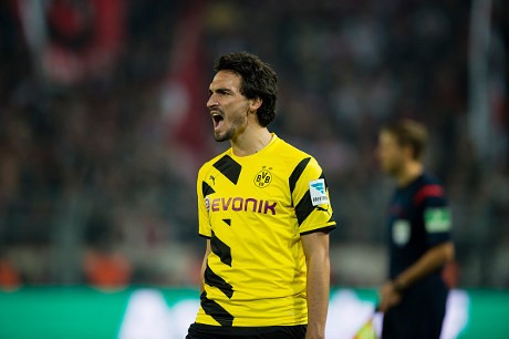 Hummels Tuntut Dortmund Bertahan Lebih Baik