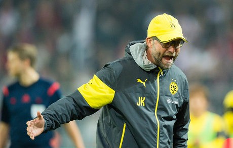 Klopp Tak Puas dengan Performa Dortmund