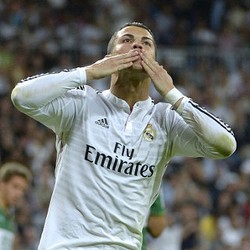 Supaya Bisa 100%, Ronaldo Minta Terus Dimainkan