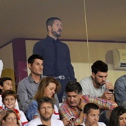 Kemenangan ke-100 Atletico bersama Simeone