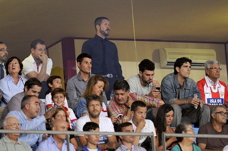 Kemenangan ke-100 Atletico bersama Simeone