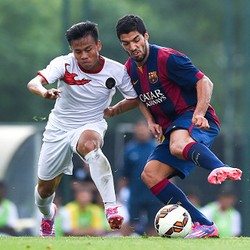 El Pistolero yang Terlihat Sedikit Lebih Gempal