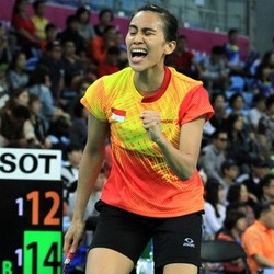 Bella Melangkah ke Perempatfinal