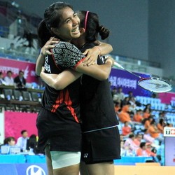 Greysia/Nitya Lolos ke Semifinal, Bulutangkis Amankan Satu Medali