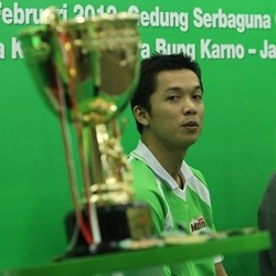 Surat Terbuka Taufik Hidayat: Jangan Takut Jadi Atlet!