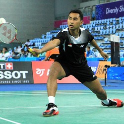 Tommy dan Ihsan Lewati Hadangan Pertama