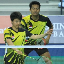 Tontowi/Liliyana dan Praveen/Debby Maju ke Babak Kedua