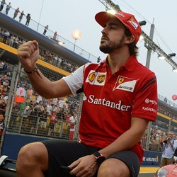 Honda Dikabarkan Mau Bayar Buyout Kontrak Alonso