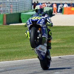 Rossi Ingin Ulangi Sukses di Misano