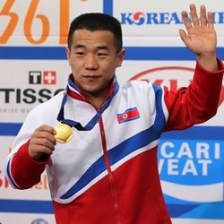 Para Atlet Juara Korea Utara: Semua Demi Pemimpin yang Agung