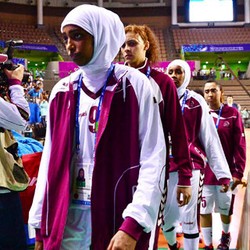 Tim Basket Qatar Berencana Mundur Setelah Dilarang Main Memakai Hijab