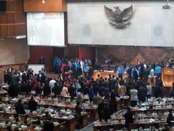 Ini 3 Rapat Paripurna DPR yang Bikin Heboh
