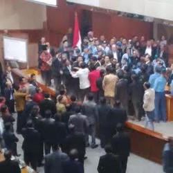 Dukung Pilkada Langsung, Chairuman: Suara Golkar Harus Suara Rakyat