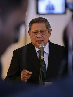 SBY Seharusnya Bisa Cegah UU Pilkada Tak Langsung Lewat Mendagri