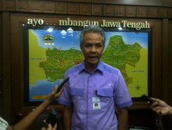 Ganjar Usul KPUD dan Panwaslu Dibubarkan Secepatnya dan Diganti KPK