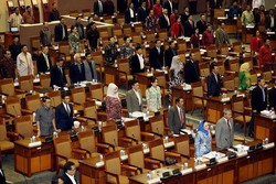 Ini 11 Politikus Golkar Pendukung Pilkada Langsung di Voting Paripurna